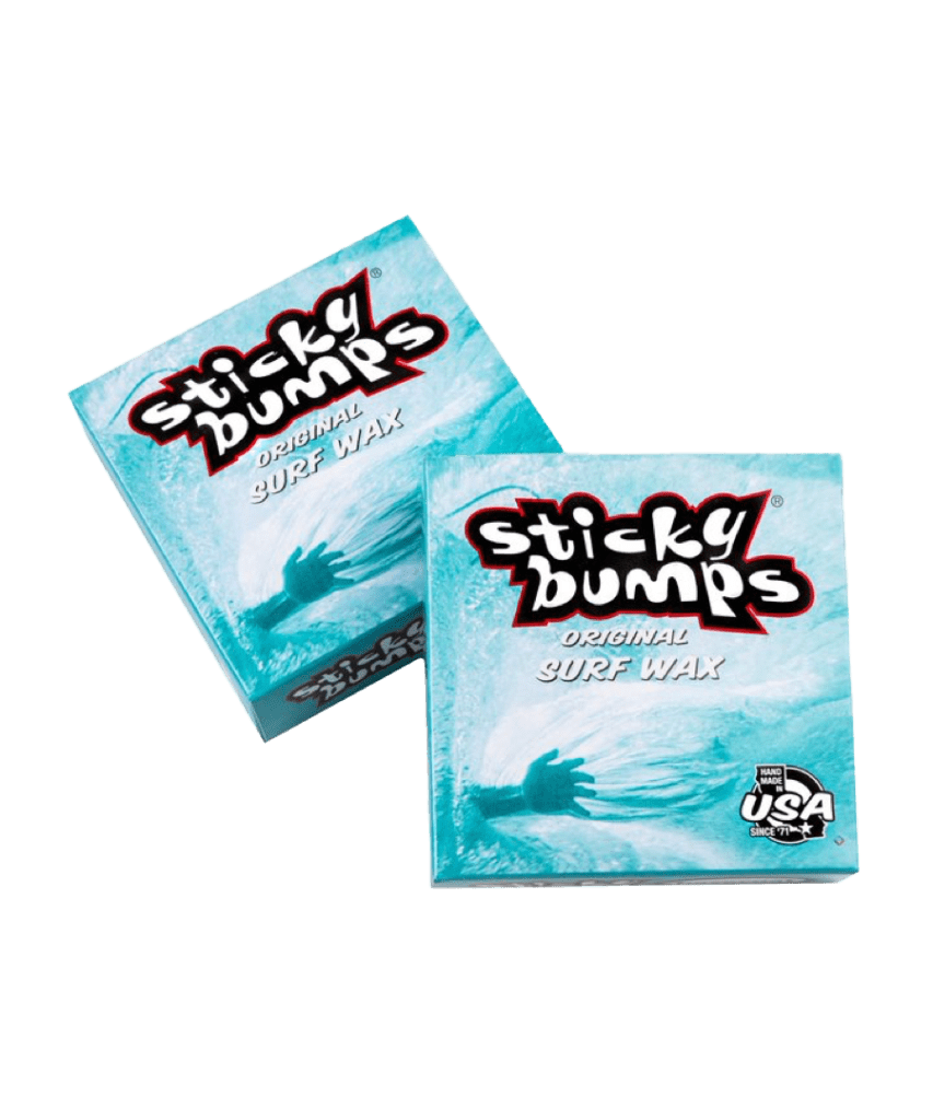 Sticky Bumps Original Basecoat Wax – LAPOINT Surf Shop