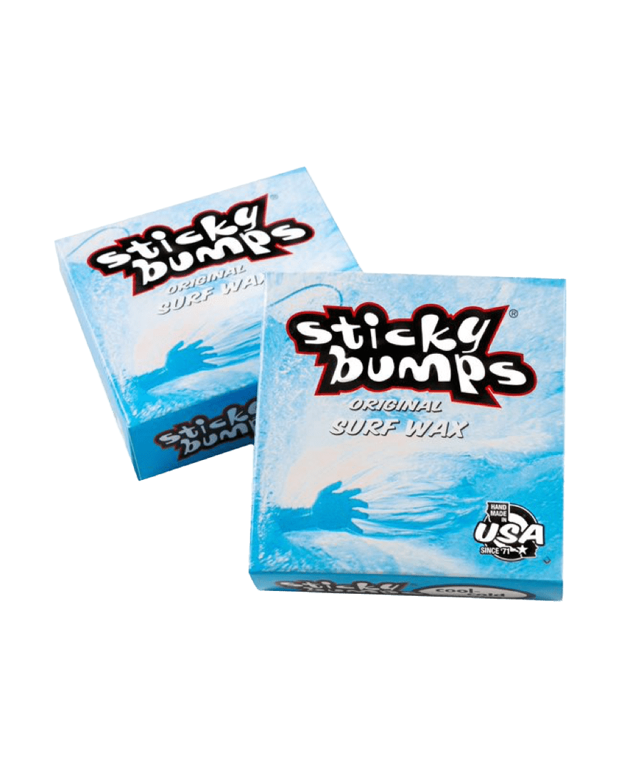 Sticky Bumps Original Cool – Cold – LAPOINT Surf Shop