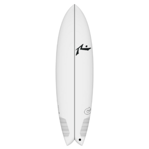 Surfboard RUSTY TEC Moby Fish