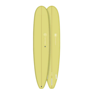 Surfboard VENON 9.0 Longsoul Longboard Wasabi